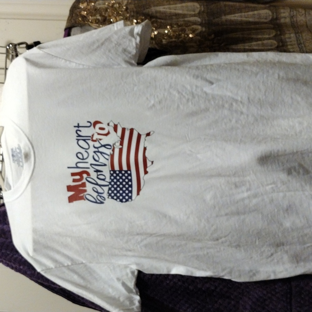4th of July t-shirt